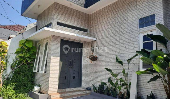 RUMAH MINIMALIS BAGUS DALAM KOMPLEK DI CIPUTAT DEKAT BXC MALL 1