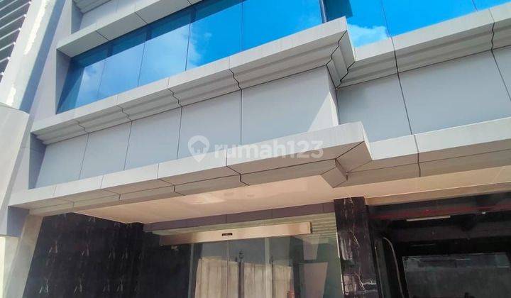 GEDUNG KANTOR HOEK DI LOKASI STRATEGIS DI PONDOK PINANG 2