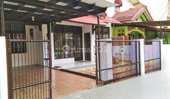 JUAL CEPAT RUMAH MINIMALIS CANTIK SIAP HUNI DI SEKTOR 5 BINTARO 1