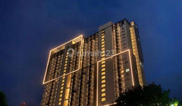 DISEWAKAN STUDIO FULLY FURNISHED APARTMENT THE BREEZE DI BINTARO 1