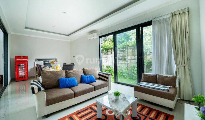 TURUN HARGA RUMAH BAGUS LOKASI STRATEGIS DAFAM CLUSTER DI BINTARO 2