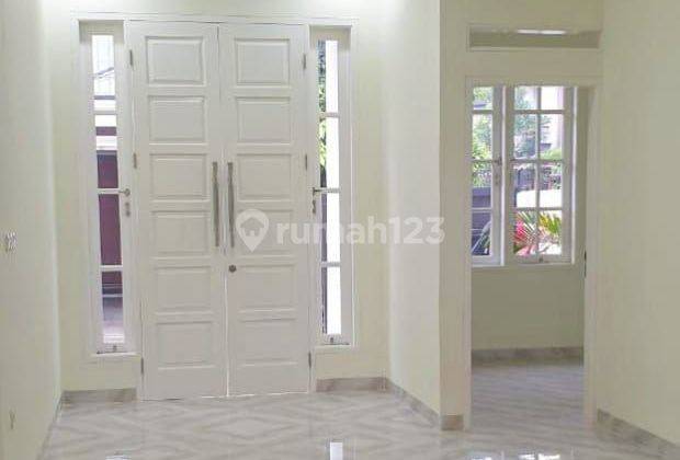 RUMAH ELEGAN SIAP HUNI DALAM CLUSTER GRIYA TORINA DI BINTARO 2