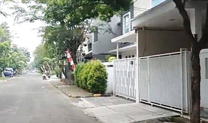 TURUN HARGA RUMAH 2 LANTAI SIAP HUNI DI SEKTOR 5 DEKAT STAN 2