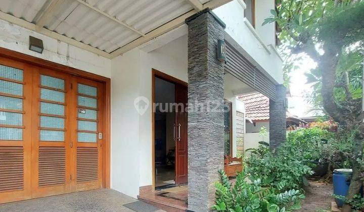 Rumah 2 Lantai Cocok Untuk Hunian Dan Usaha Di Bintaro Sektor 3a 2