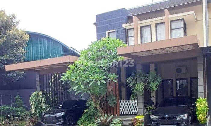 RUMAH SUDAH RENOVASI SIAP HUNI DI EMERALD BINTARO SEKTOR 9 2