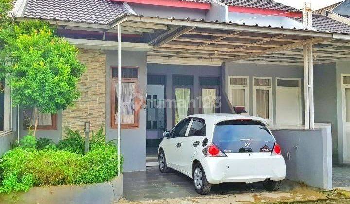 Rumah Bagus Dalam Cluster Dekat Bxc Mall Di Area Bintaro 1