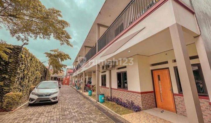 Dijual Kost/Kontrakan Aktif Dalam Cluster Di Cimanggis Depok 1