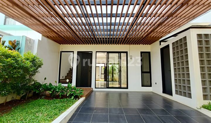 Rumah Cantik Siap Huni Lingkungan Nyaman Di Pesanggrahan Jaksel 2