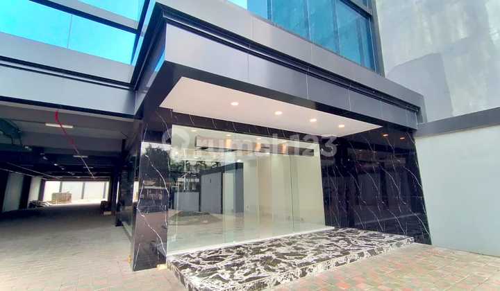 New Office Building in Menteng 6 Ready to Use - Central Jakarta