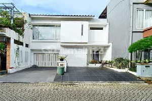 Rumah Siap Huni Dalam Cluster di Bintaro Sektor 7 Bintaro