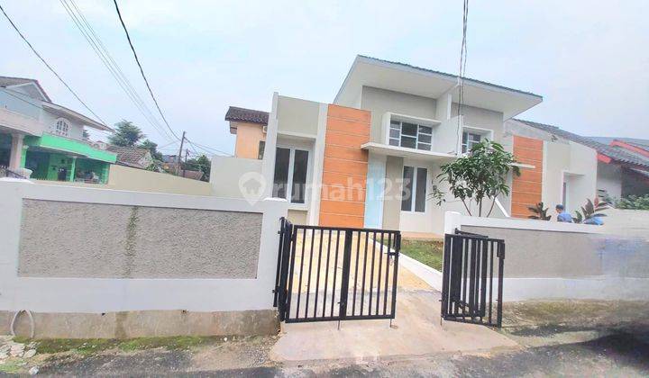 Rumah Bagus Full Renovasi Siap Huni Di Villa Dago Tangsel 1