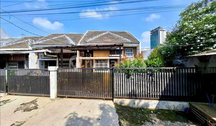 Rumah Minimalis Siap Huni Dalam Cluster Bebas Banjir Di Pd. Ranji 2