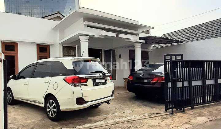 Rumah Di Jagakarsa Cocok Untuk Usaha Atau Kantor Atau Hunian 2