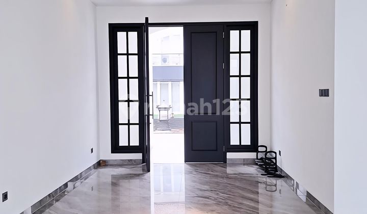 Rumah di Puri Bintaro Desain American Style Bintaro Sektor 9 2
