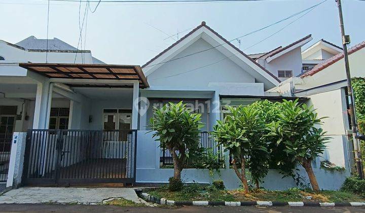 Rumah Mungil Dalam Cluster Semi Furnished Di Bintaro Sektor 9 1