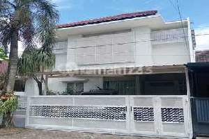 Rumah Sudah Renovasi Bebas Banjir di Serpong Utara Tangsel