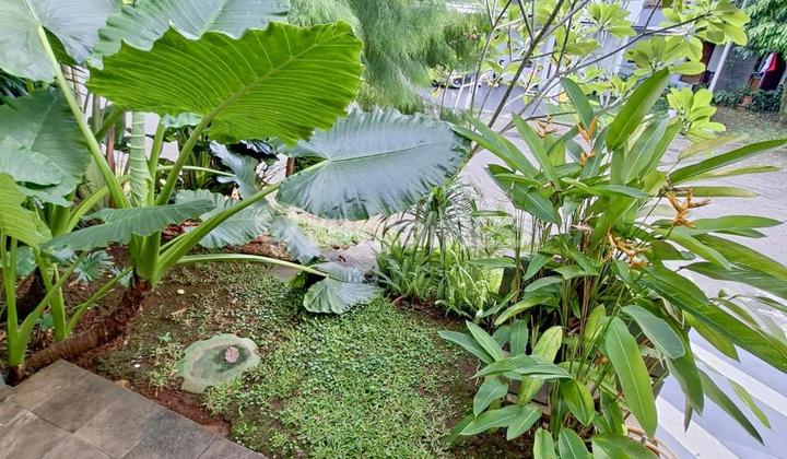 Beautiful House Ready to Live In at Bintaro Jaya Sector 9 2