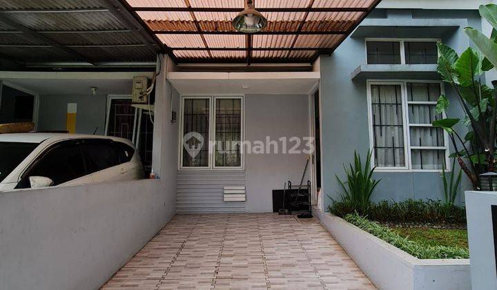 Rumah Minimalis Furnished Siap Huni Di Area Pamulang Dekat Tol 2