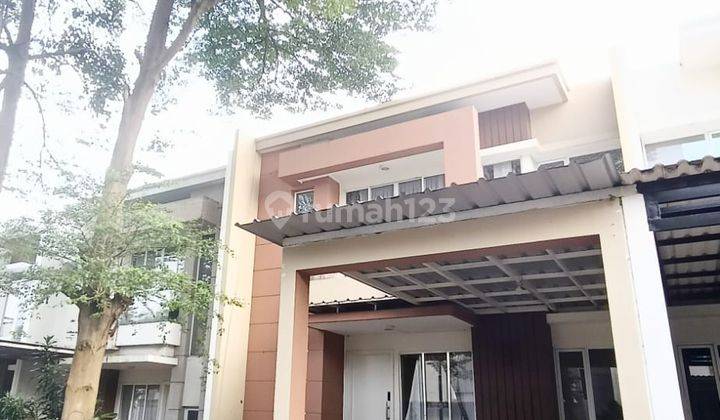 Disewakan Rumah Siap Huni Dalam Cluster One Gate Di Lebak Bulus 2