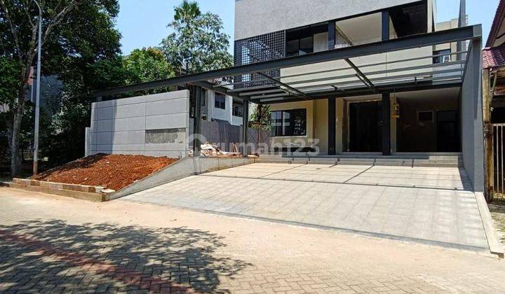 Rumah Baru 2 Lantai Dalam Cluster Exclusive Di Pondok Cabe 1