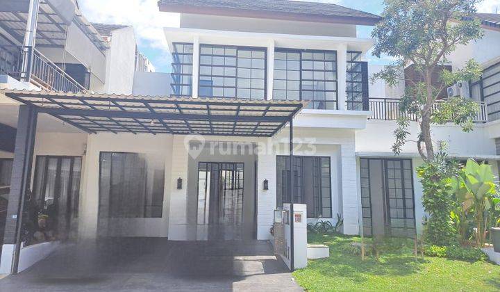 Turun Harga Rumah Minimalis Modern Siap Huni Di Sektor 9 Bintaro 1