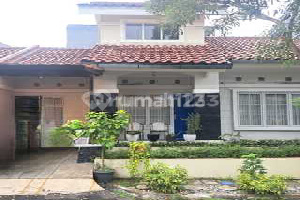 Neat House in Bintaro Sector 9 Ready to Occupy Within a Cluster