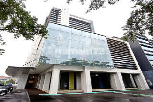 Gedung Kantor 10 Lantai Siap Pakai Lokasi Strategis Di Pd. Pinang