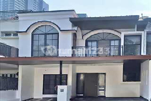 Newly Renovated House in a Cluster in Bintaro Sector 9