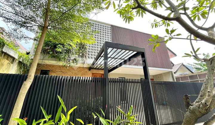 Rumah Turun Harga Ada Taman Dan Balkon Di Lebak Bulus 2