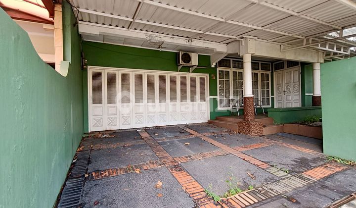 Rumah Turun Harga di Sektor 9 Bebas Banjir di Bintaro Jaya 2