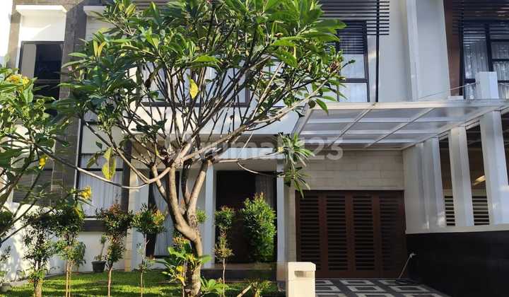 Jual Cepat Rumah Nyaman Siap Huni Dalam Cluster Di Sektor 9