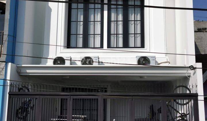 Rumah American Style Siap Huni Di Area Bintaro Dekat Tol Jorr 1