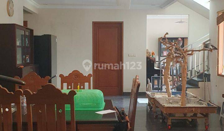 Dijual Cepat Rumah Luas Ada Taman Dan Rooftop Di Bintaro Sektor 2 2