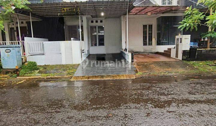 Rumah Minimalis Siap Huni Dalam Cluster Satu Pintu Di Sektor 9 1