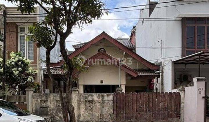 Rumah 1 Lantai Murah Dalam Cluster Di Bintaro Sektor 9 1