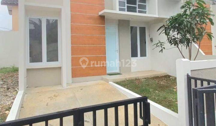 Rumah Bagus Sudah Renovasi Posisi Hoek Di Villa Dago 1