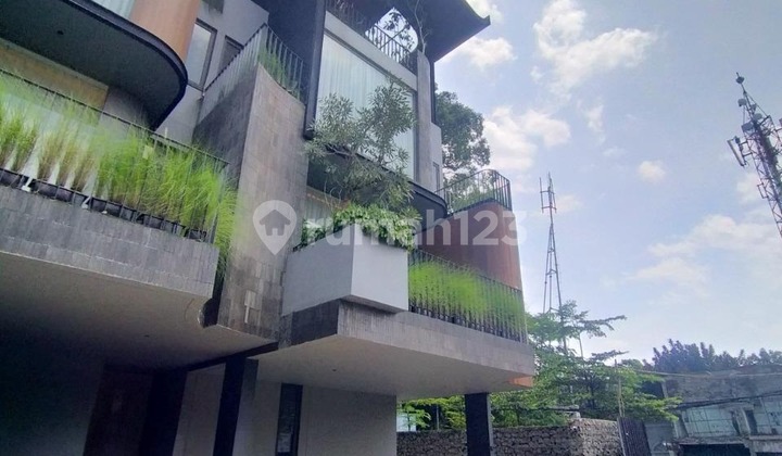Rumah Baru Mewah Siap Isi Dalam Cluster Di Kemang Dekat Como Park Rumah Baru Mewah Siap Isi Dalam Cluster Di Kemang Dekat Como Park