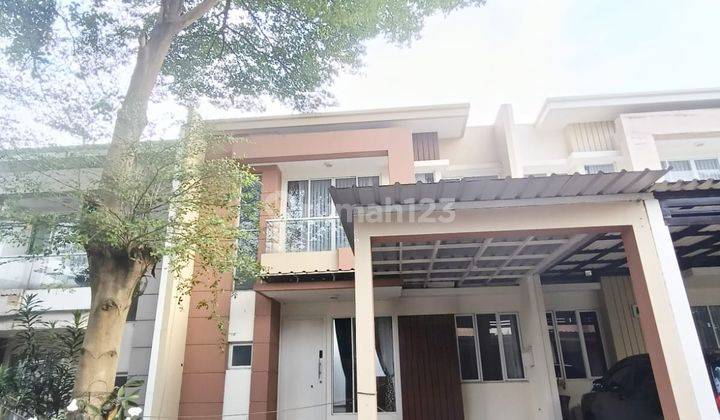 Disewakan Rumah Siap Huni Dalam Cluster One Gate Di Lebak Bulus 1