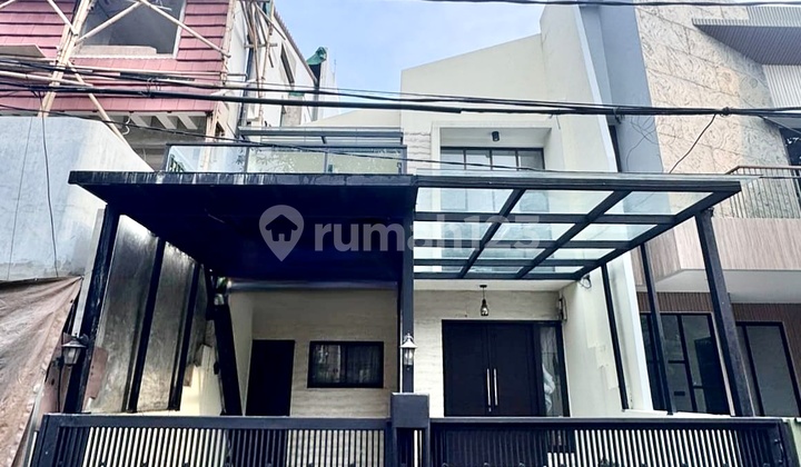 Rumah 2 Menit Menuju Pondok Indah Mall 2