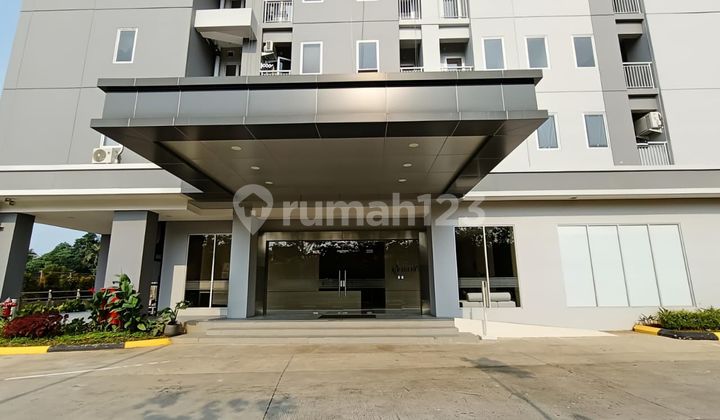 Apartmen Studio Type Siap Huni Di Apartmen Emerald Bintaro