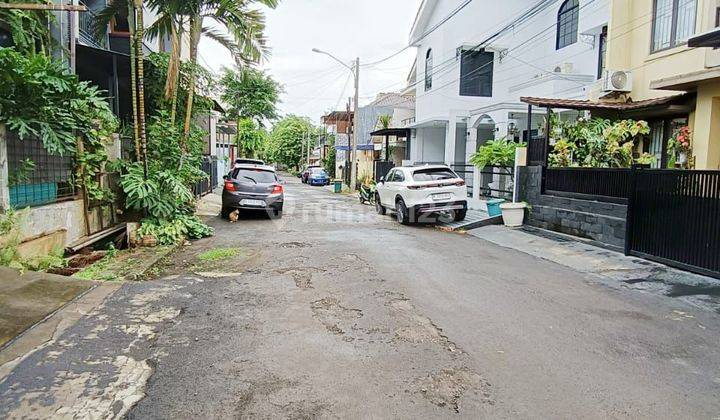 Rumah Siap Huni Dalam Cluster Di Bintaro Sektor 9 Dekat Bxc 2