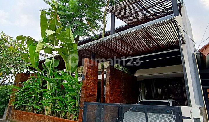 Rumah Impian Cantik Siap Huni Bintaro Jakarta Selatan 2