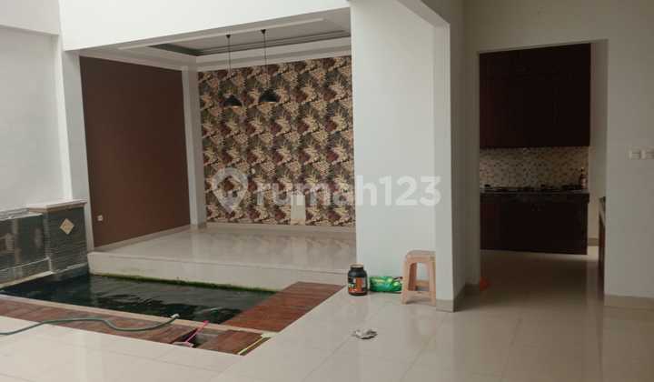 Rumah Sudah Renovasi Bebas Banjir di Serpong Utara Tangsel 2