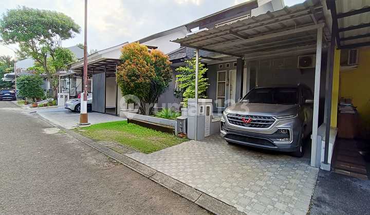 Rumah Cantik Dalam Cluster Di Bintaro Sektor 9