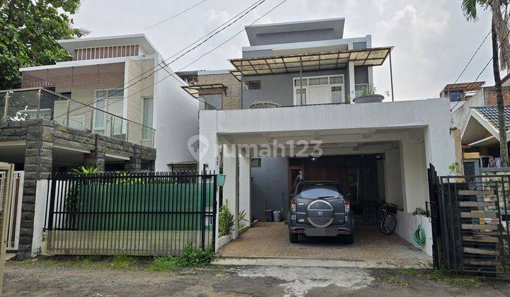 RUMAH 2 LANTAI DI PESANGGRAHAN AREA BINTARO DEKAT RS. SUYOTO 2