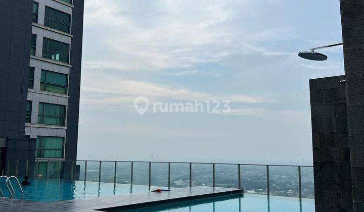 TURUN HARGA APARTMENT STUDIO DI EMBARCADERO WESTERN TOWER BINTARO 1