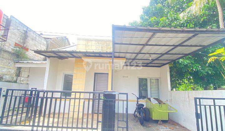 Rumah Minimalis Dalam Cluster Di Graha Raya Dekat Fasilitas Umum 1