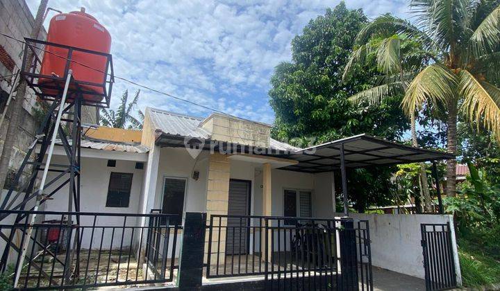 Rumah Minimalis Dalam Cluster Di Graha Raya Dekat Fasilitas Umum 2