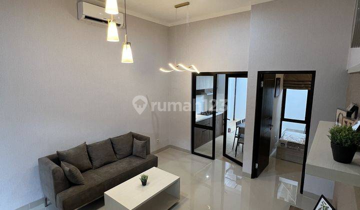 Rumah Premium Dalam Cluster Di Amara Residence Sawangan Depok 2