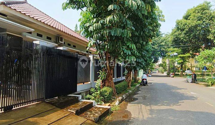 Disewa Rumah 1,5 Lantai Siap Huni Dalam Cluster Di Sektor 9 2